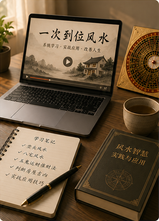 一次到位风水